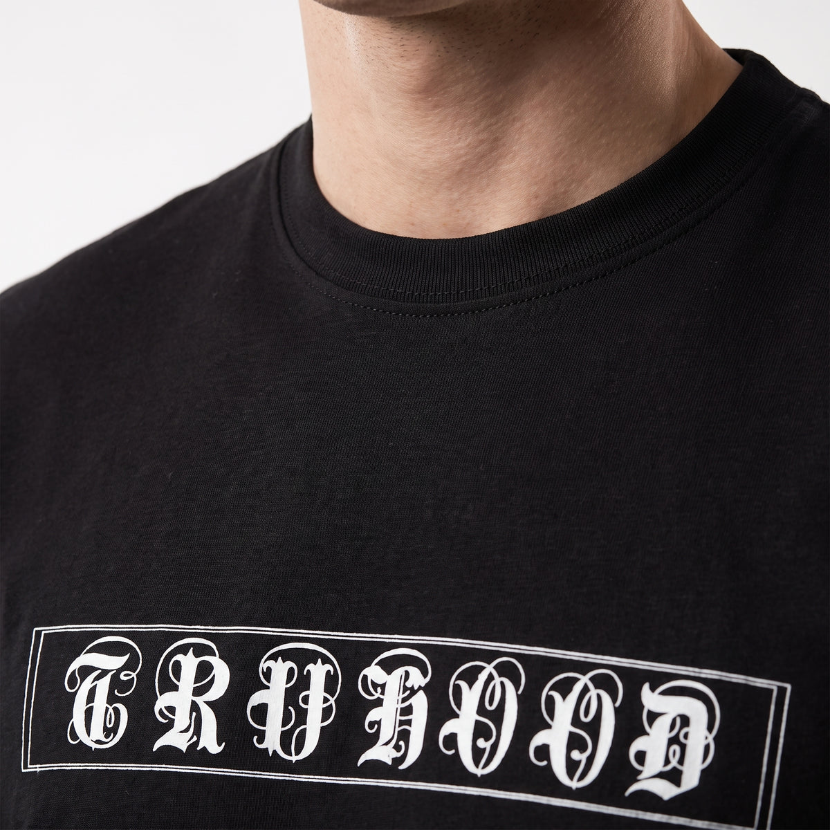 Black Tru Man T-Shirt
