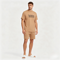 Light Brown Tru Man T-Shirt