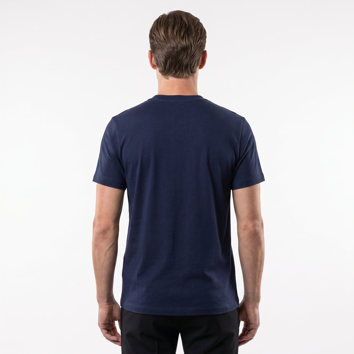 Navy Tru Man T-Shirt