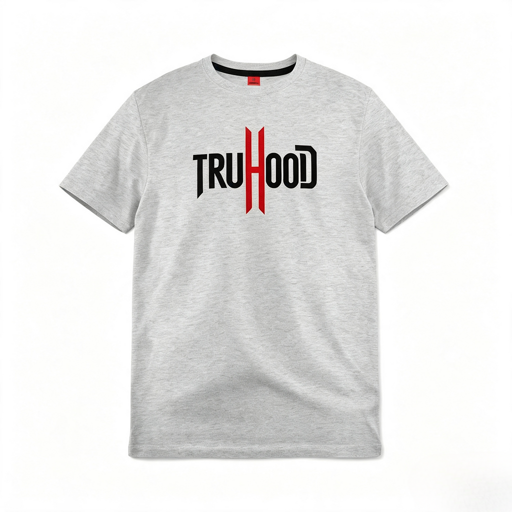 Grey Tru Woman T-Shirt