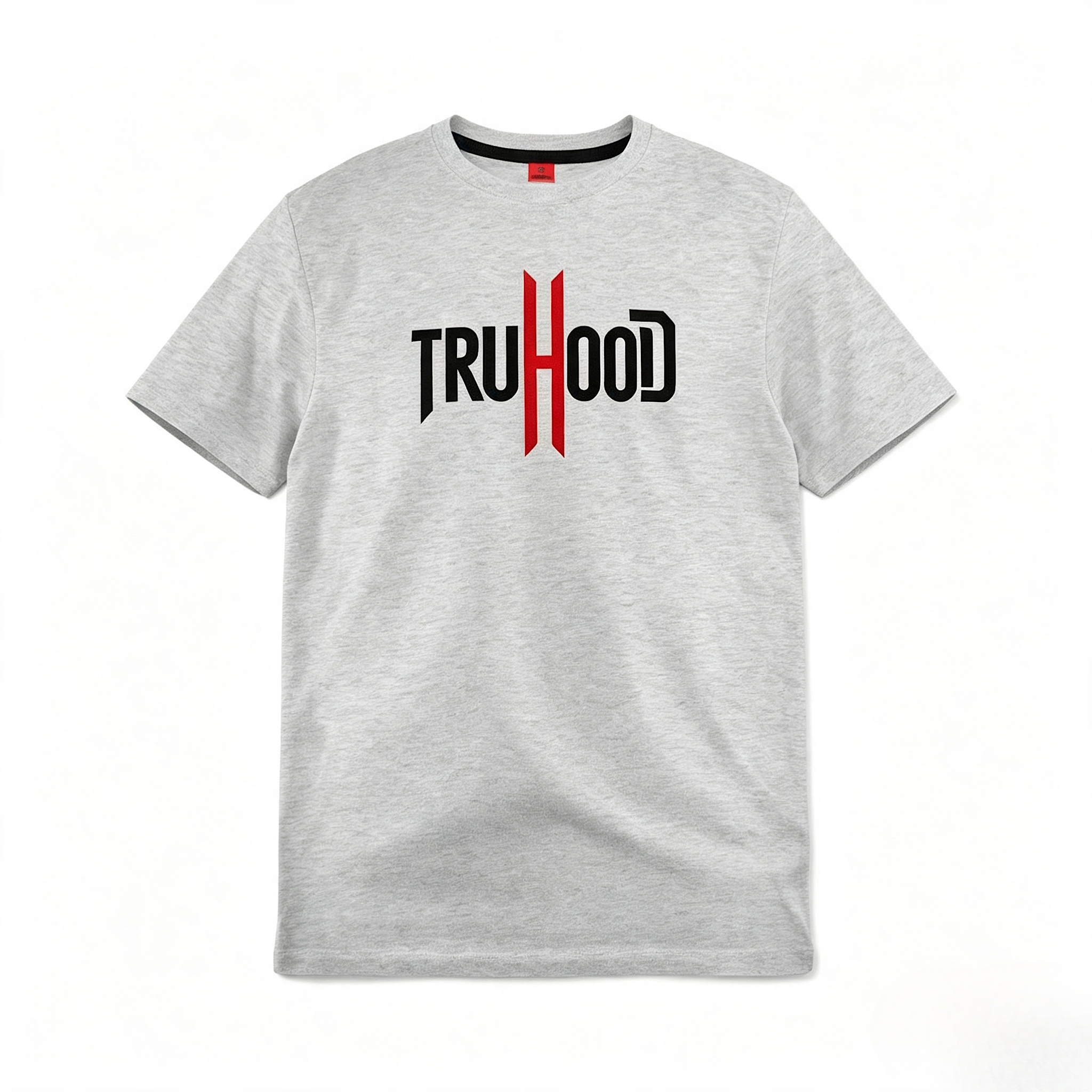 Grey Tru Woman T-Shirt