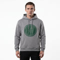 Silver Tru Man Hoodie