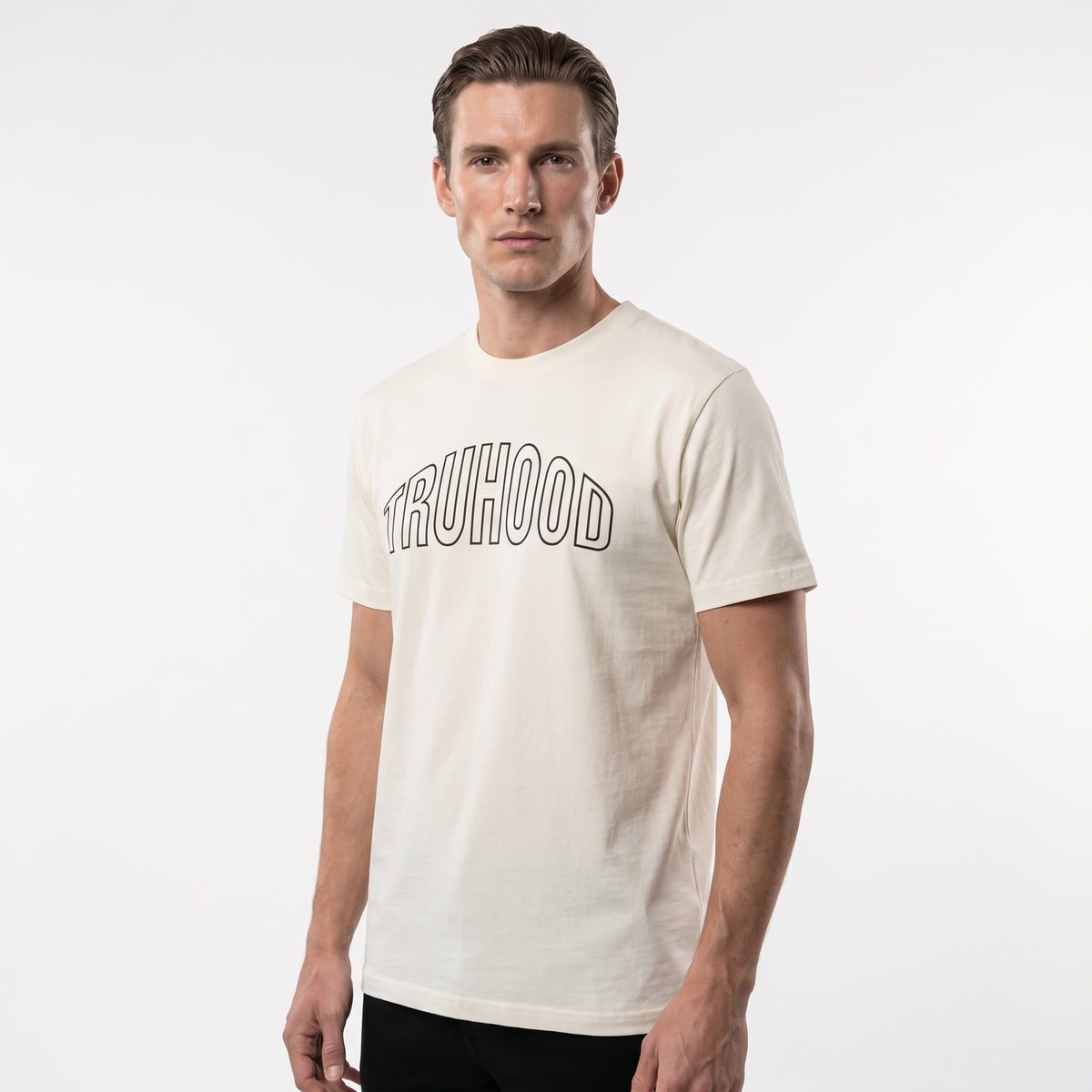 Ivory Tru Man T-Shirt