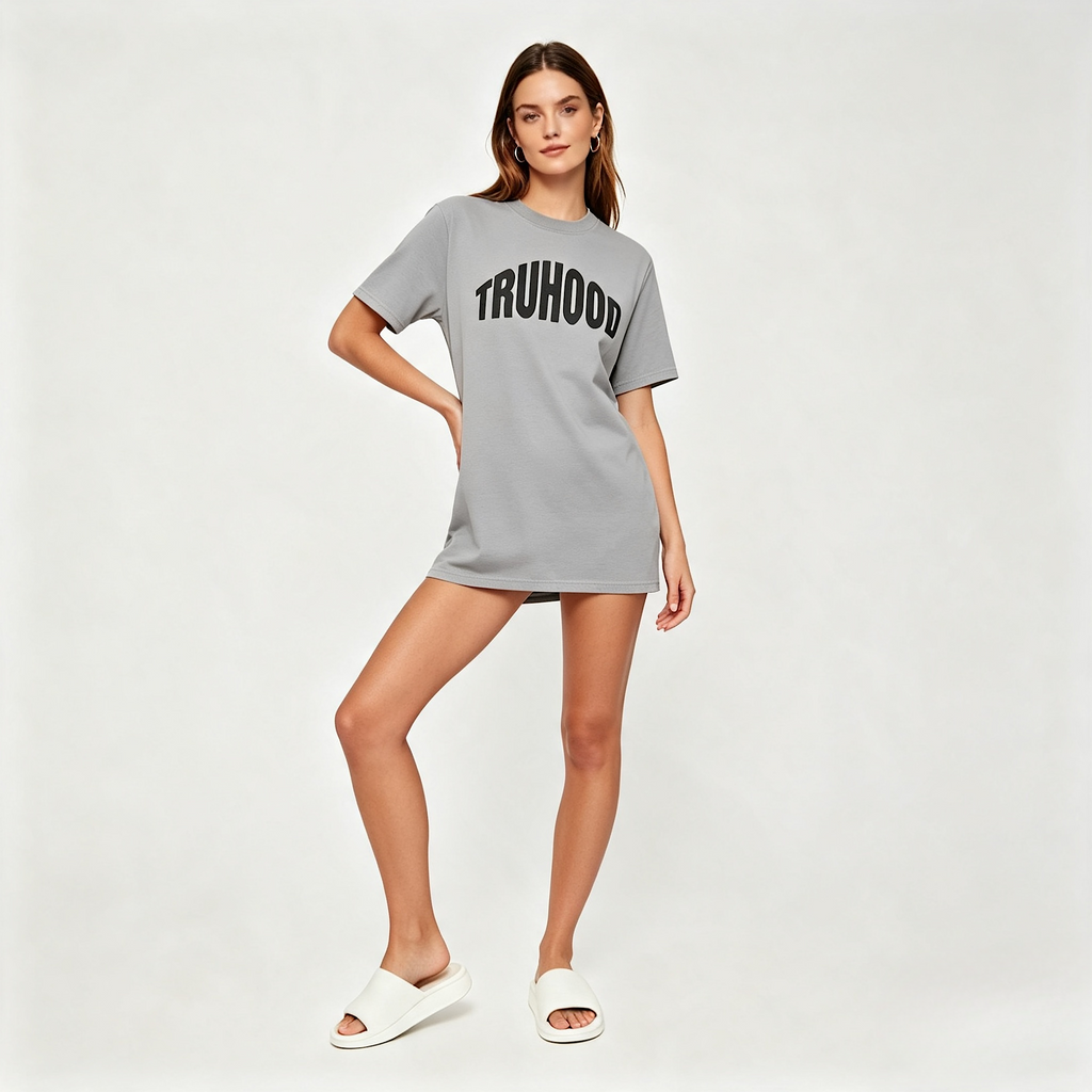 Silver Tru Woman T-Shirt