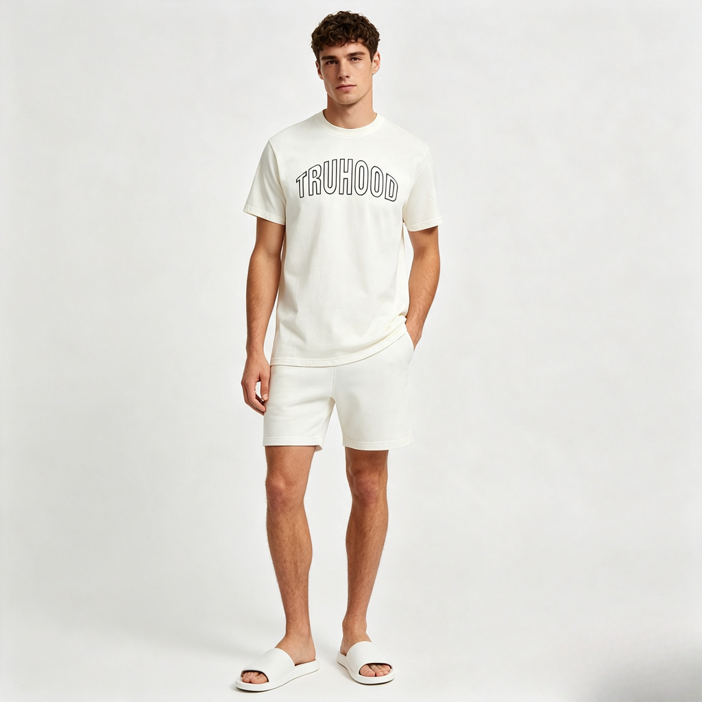Ivory Tru Man T-Shirt