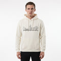 Ivory Tru Man Hoodie