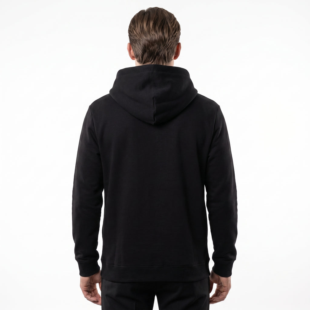 Gold Black Tru Man Hoodie