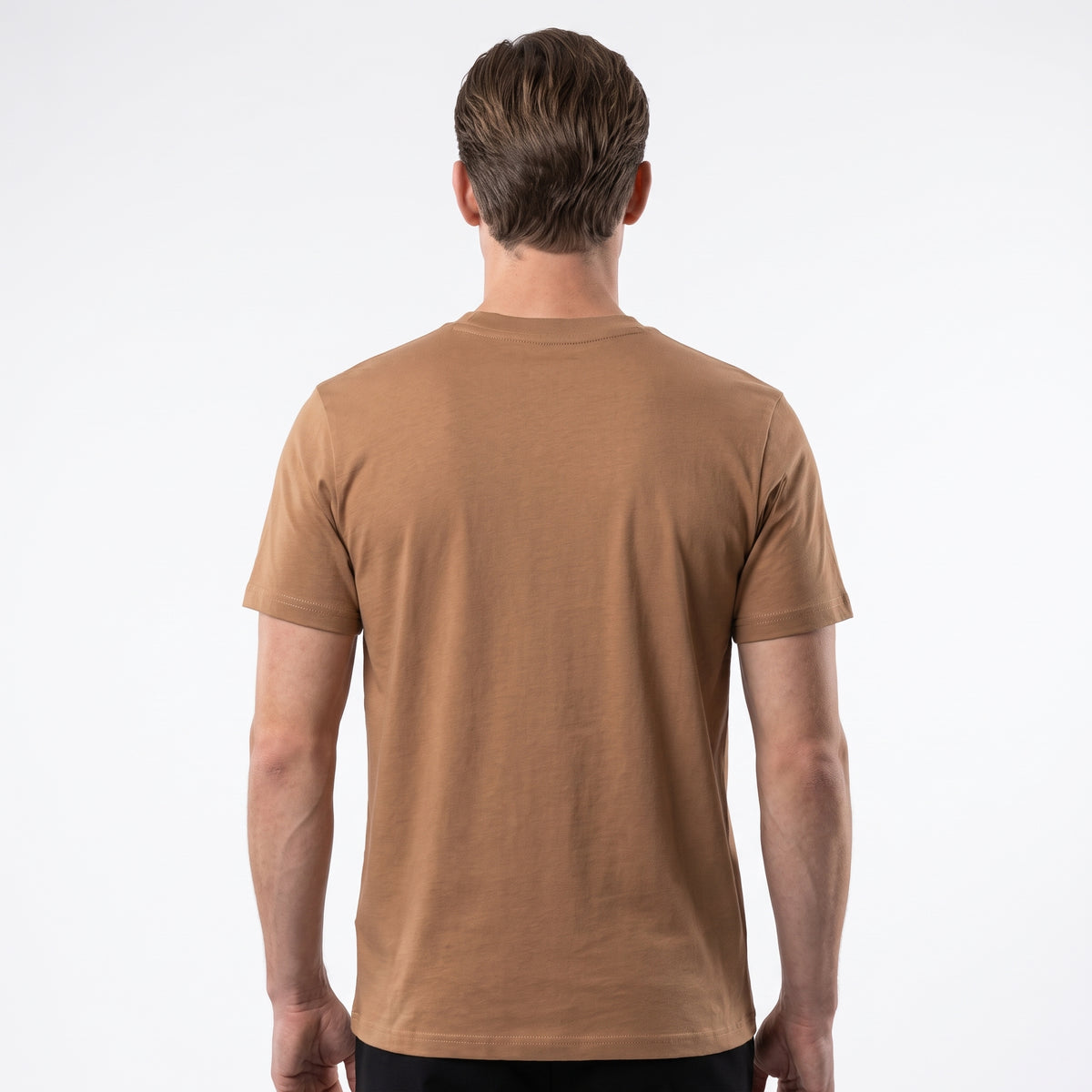 Light Brown Tru Man T-Shirt