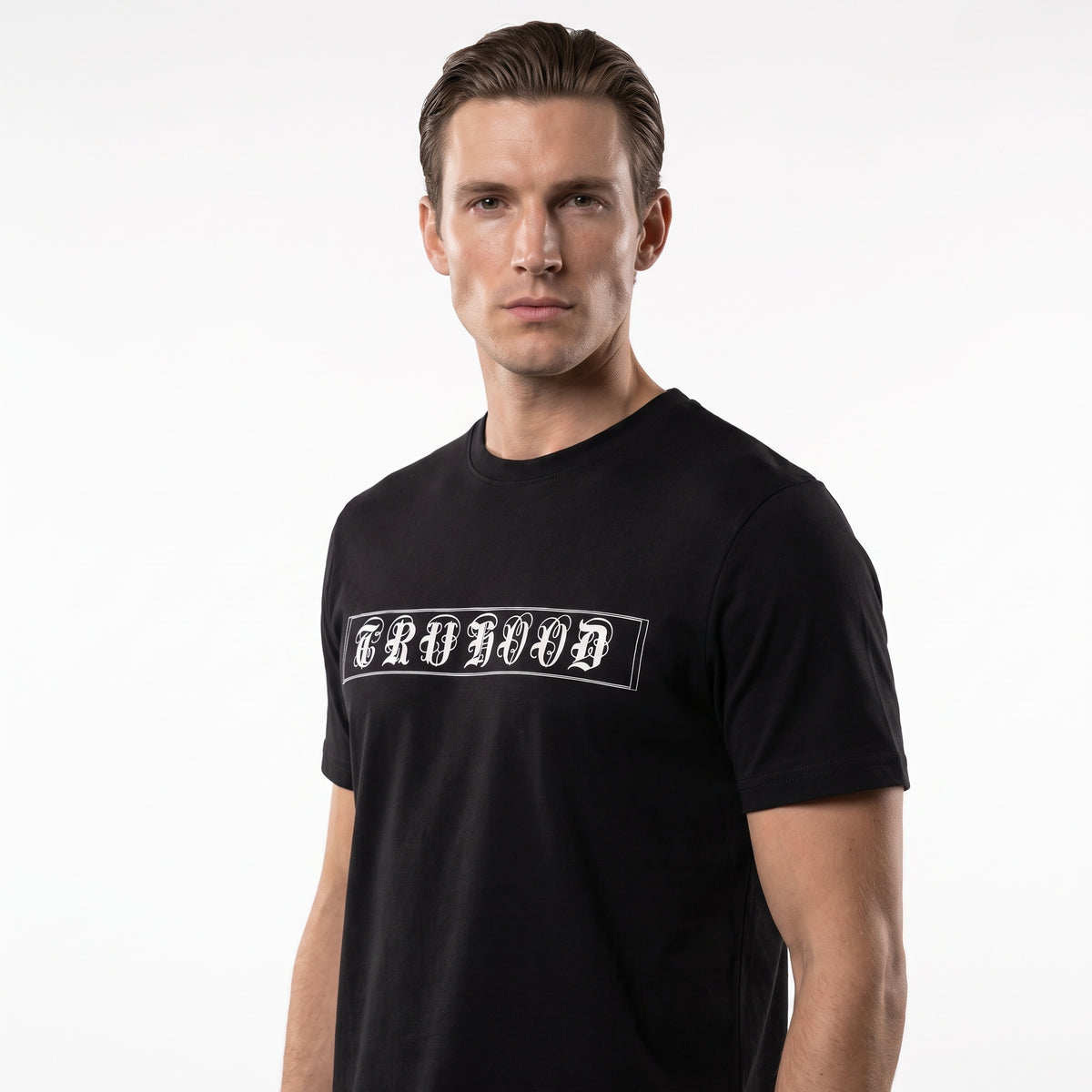 Black Tru Man T-Shirt