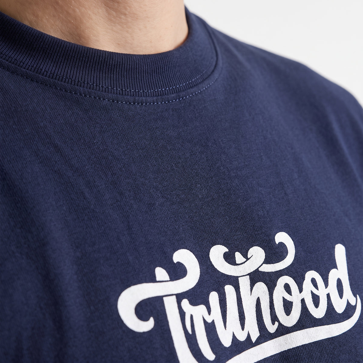 Navy Tru Man T-Shirt