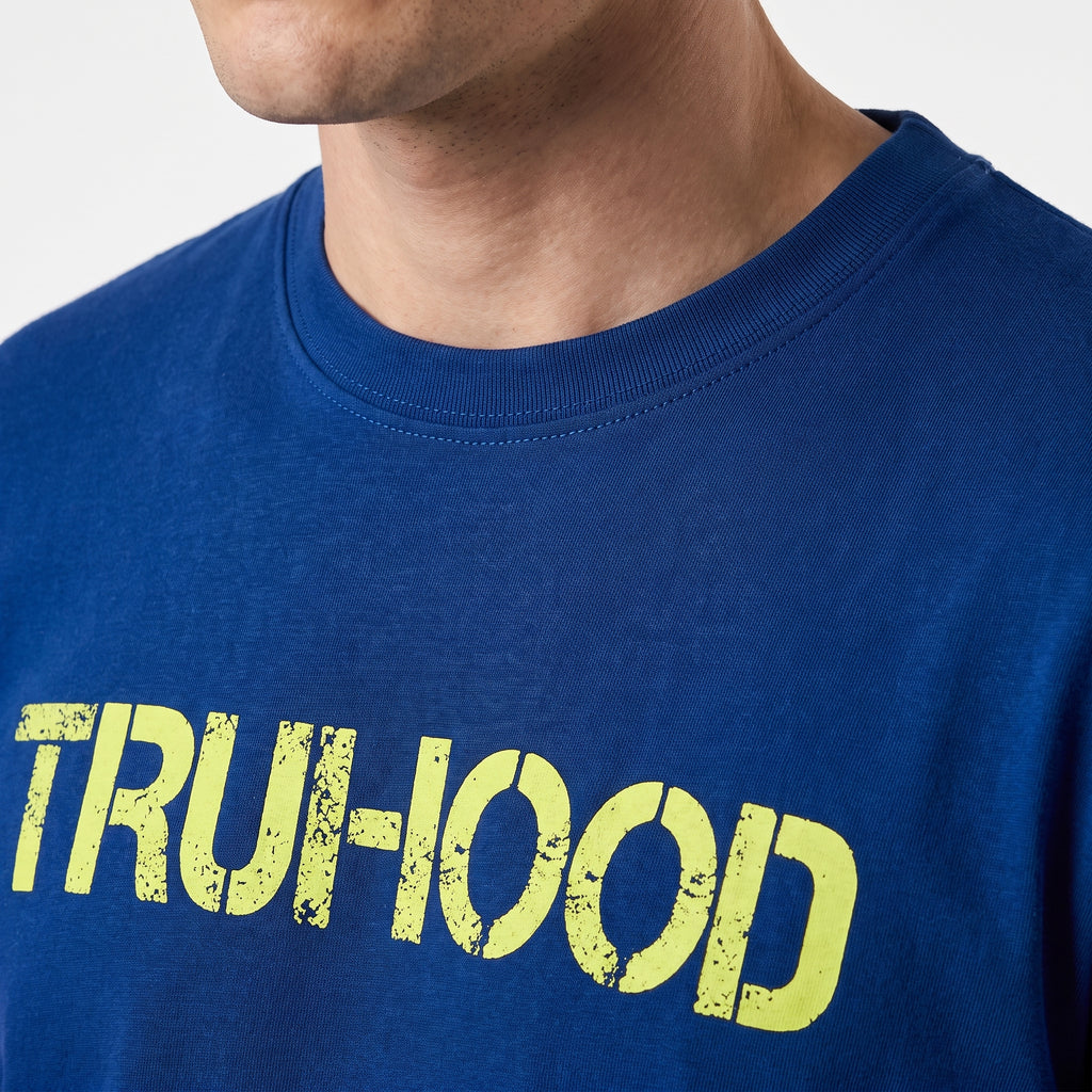 Royal Blue Tru Man T-Shirt