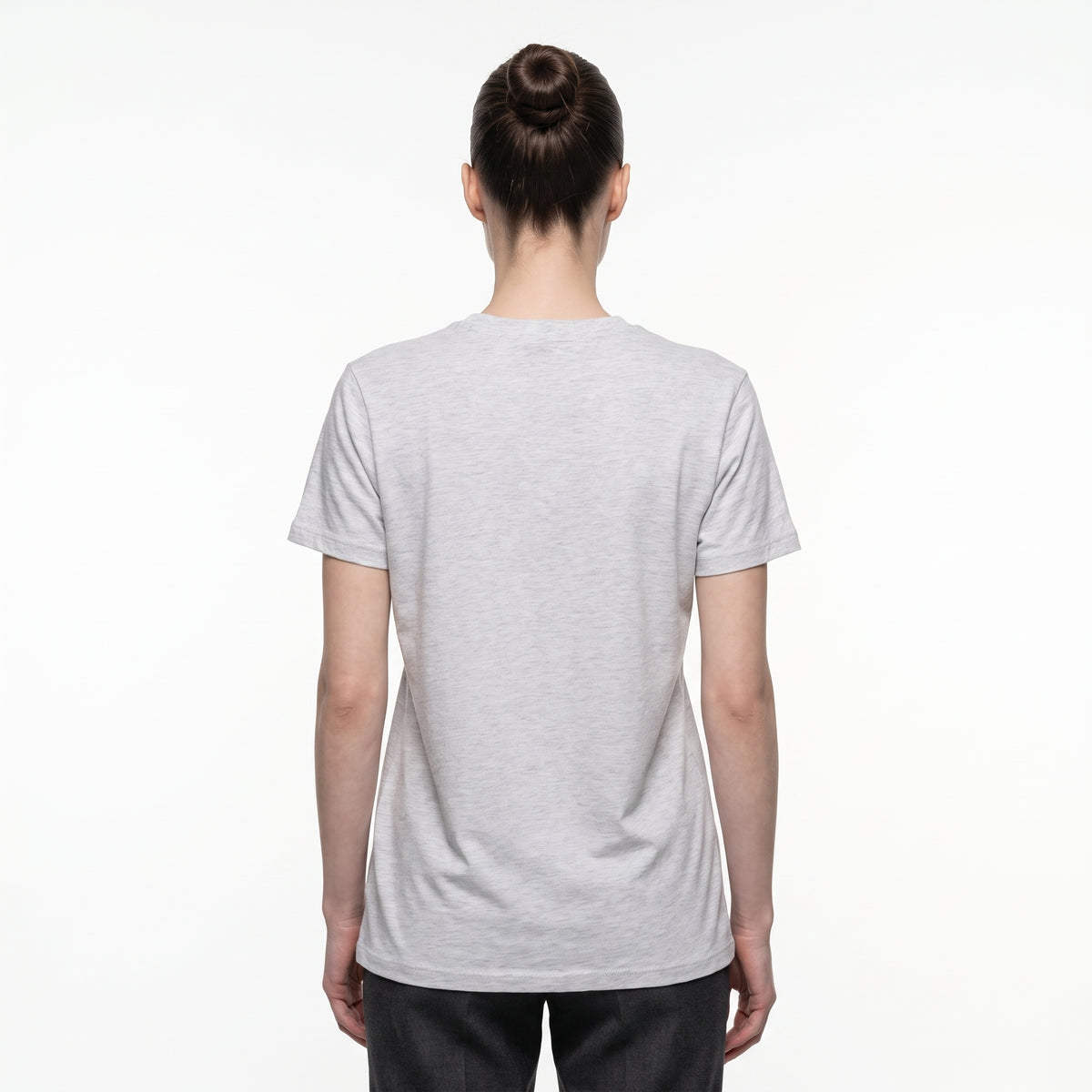Grey Tru Woman T-Shirt