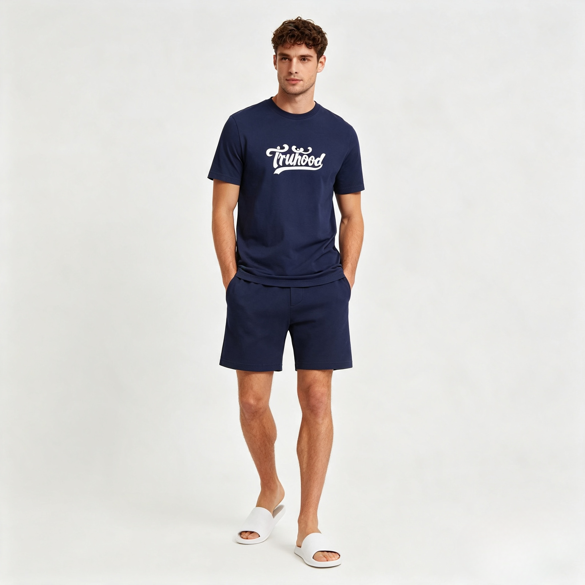 Tru Man T-Shirt Pack Of 4