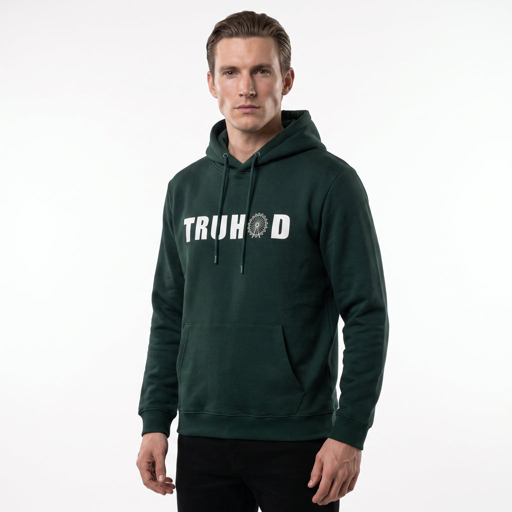 Forest Green Tru Man Tracksuit Set