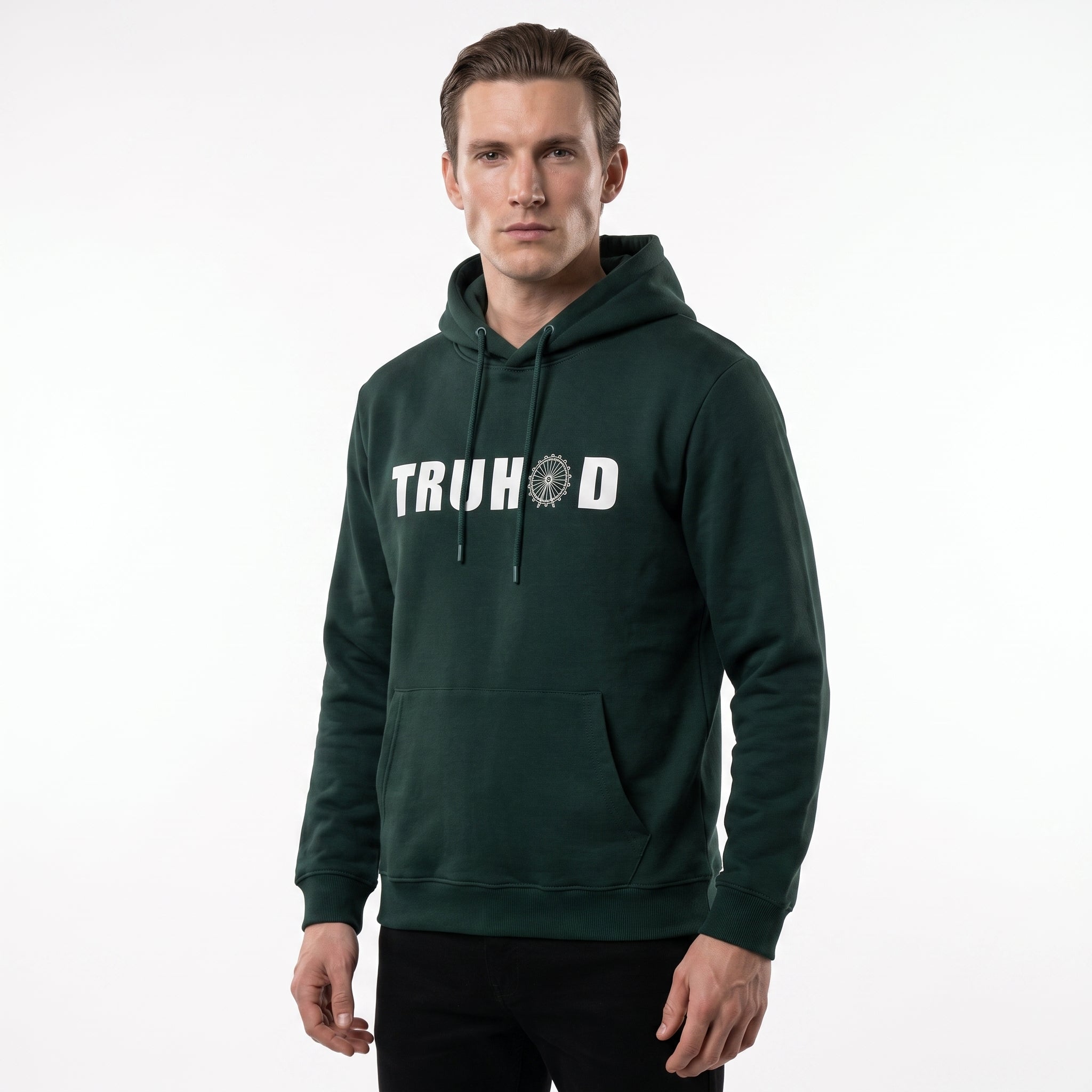 Forest Green Tru Man Tracksuit Set