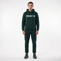 Forest Green Tru Man Tracksuit Set