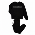 Black Tru Woman Sweatsuit Set