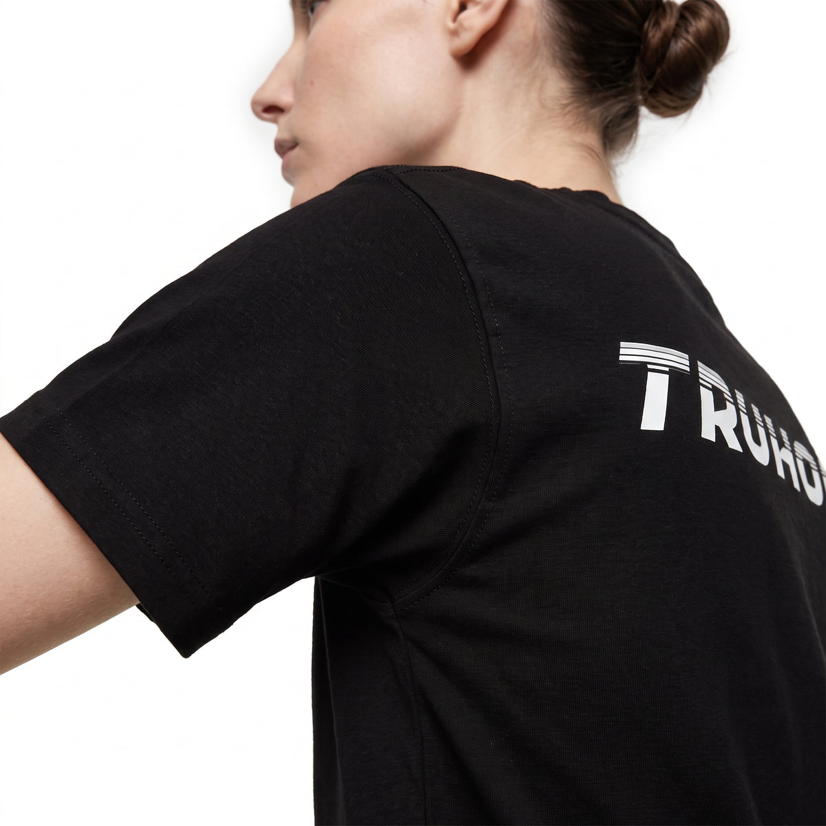 Black Tru Woman T-Shirt