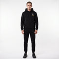 Original Black Tru Man Tracksuit Set