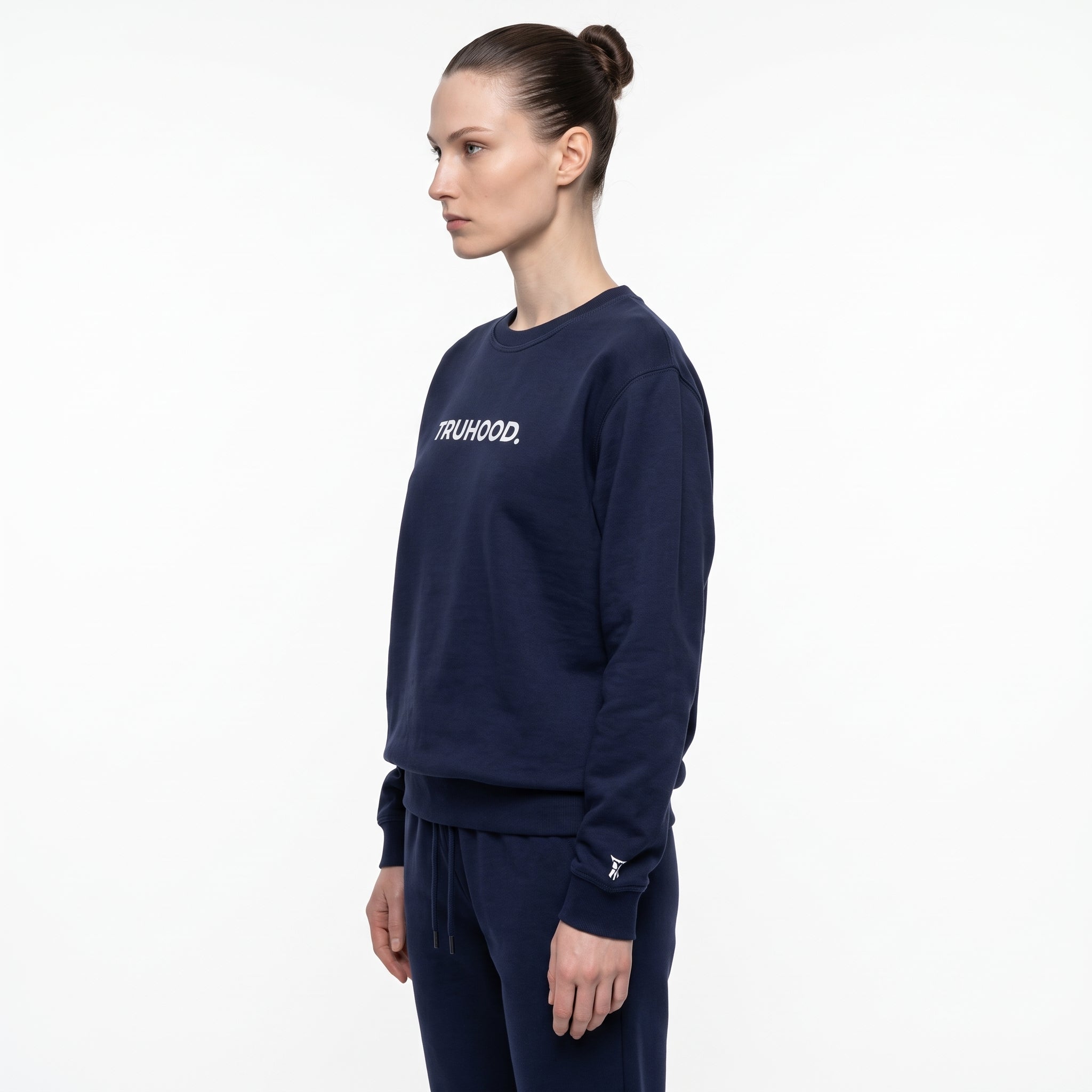 Navy Tru Woman Sweatshirt