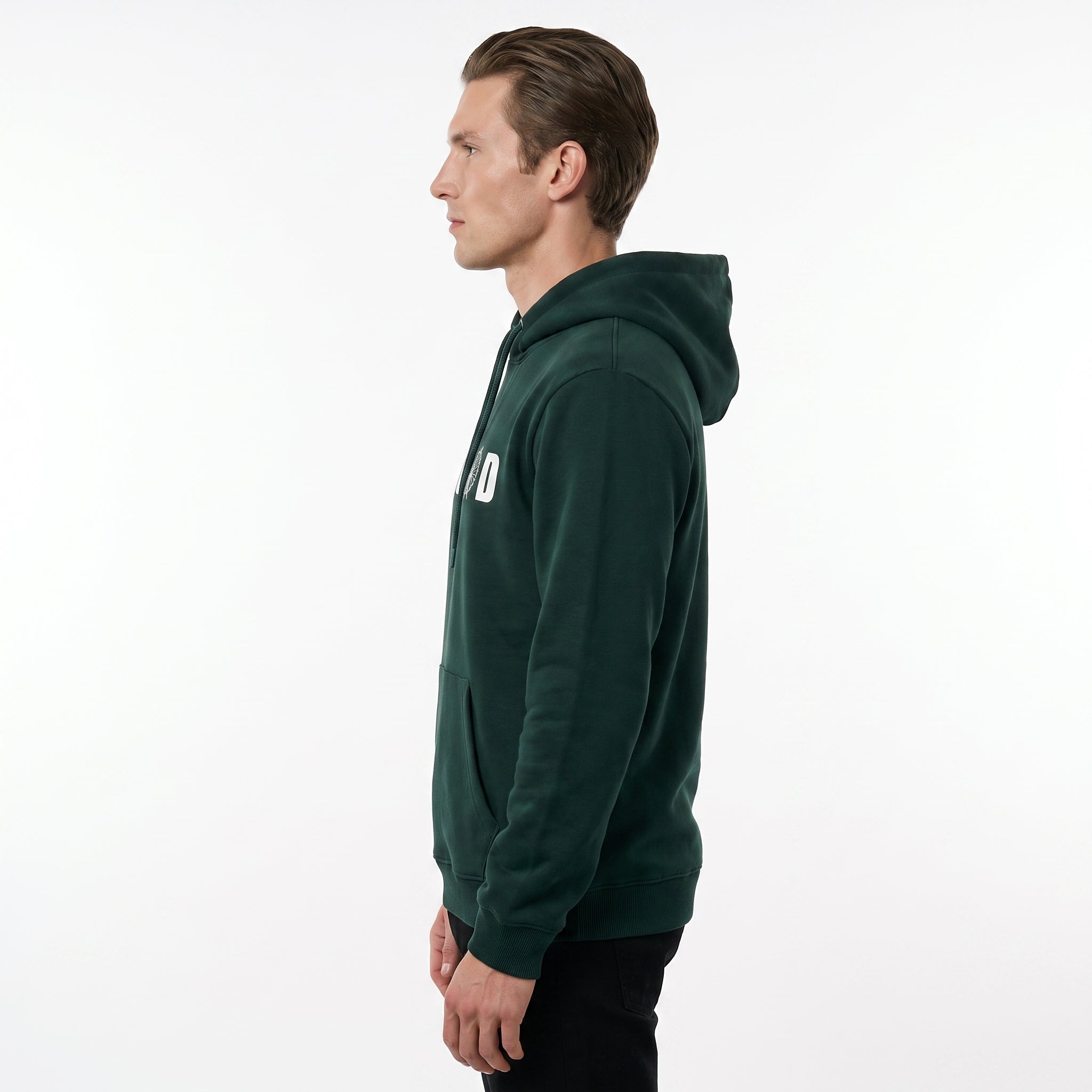 Forest Green Tru Man Tracksuit Set