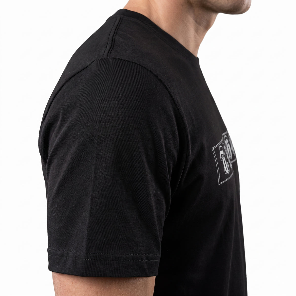 Black Tru Man T-Shirt