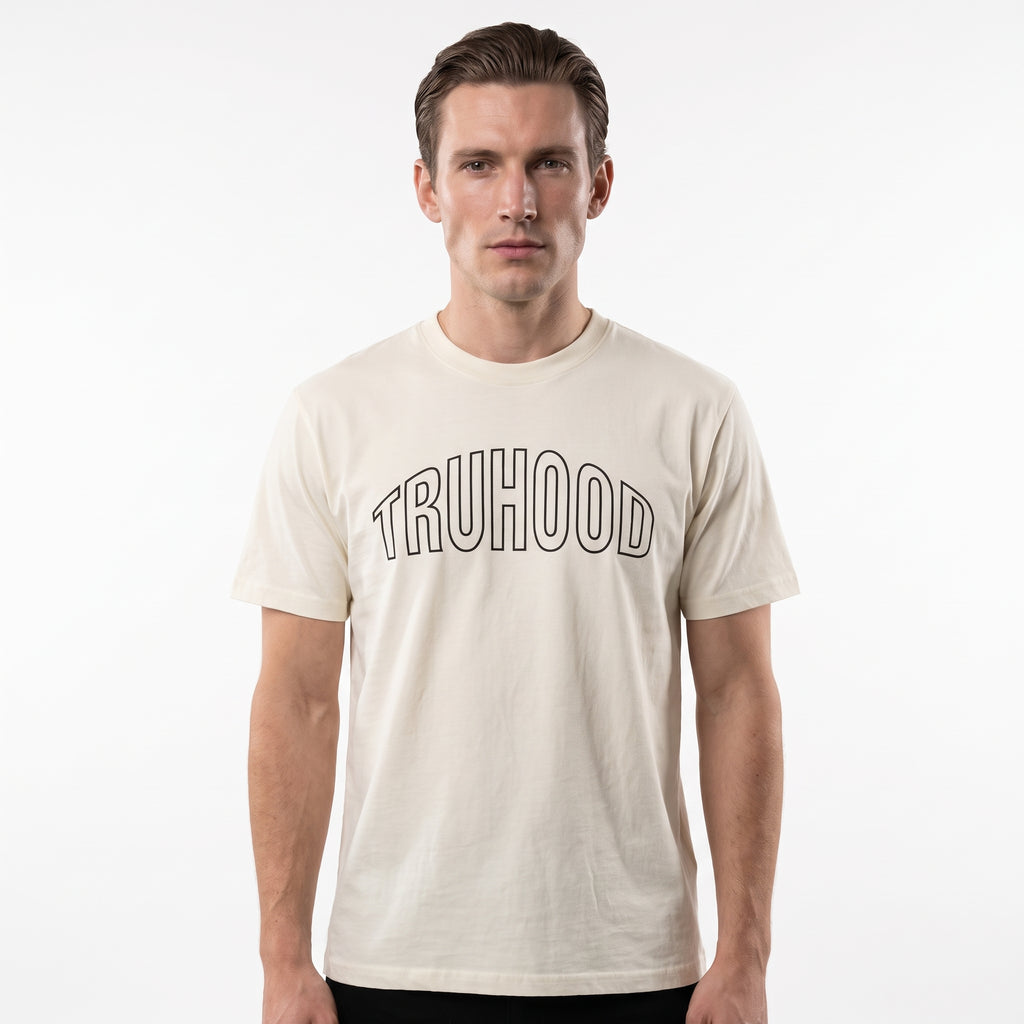 Ivory Tru Man T-Shirt