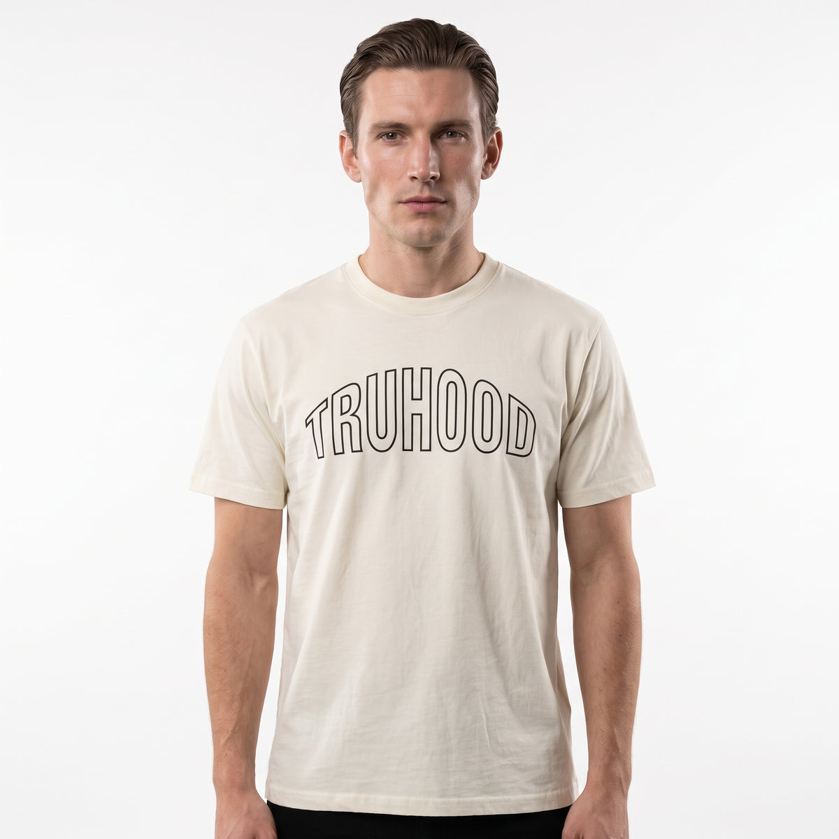 Ivory Tru Man T-Shirt