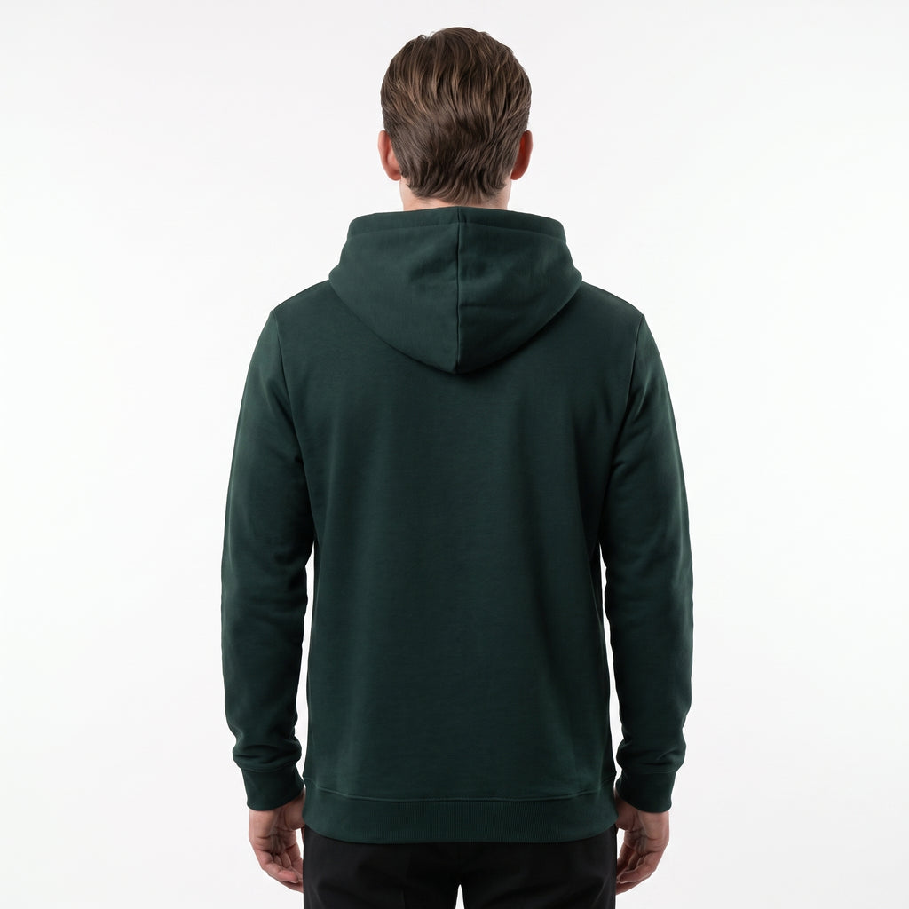 Forest Green Tru Man Tracksuit Set