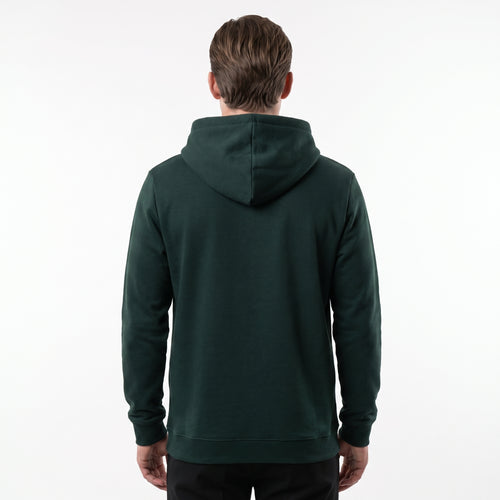Forest Green Tru Man Hoodie