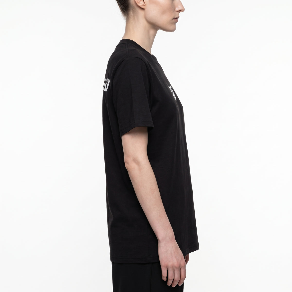 Black Tru Woman T-Shirt