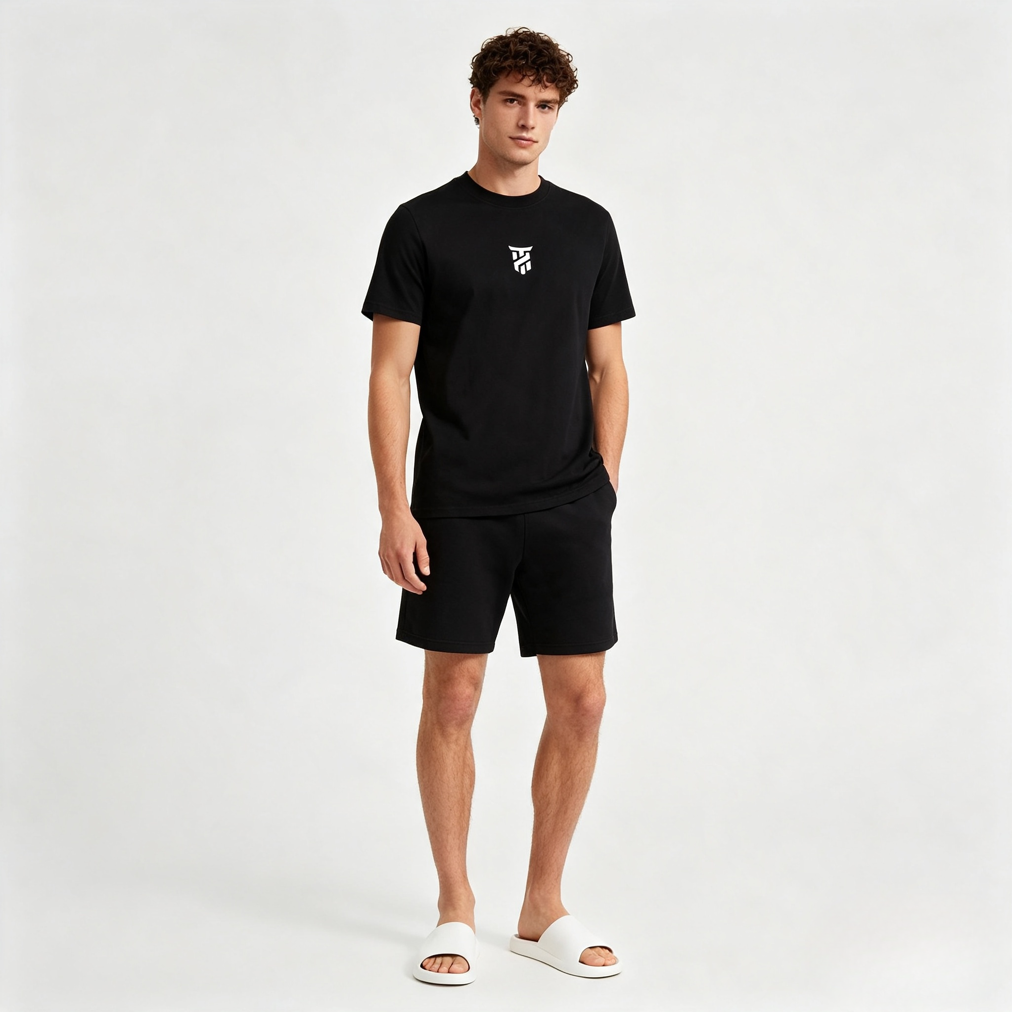 Black Tru Man T-Shirt