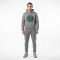 Silver Tru Man Tracksuit Set