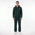 Forest Green Tru Man Full Zip Tracksuit Set