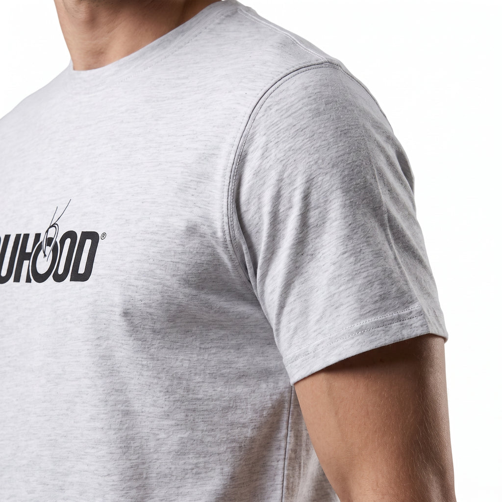 Grey Tru Man T-Shirt