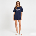 Navy Tru Woman T-Shirt