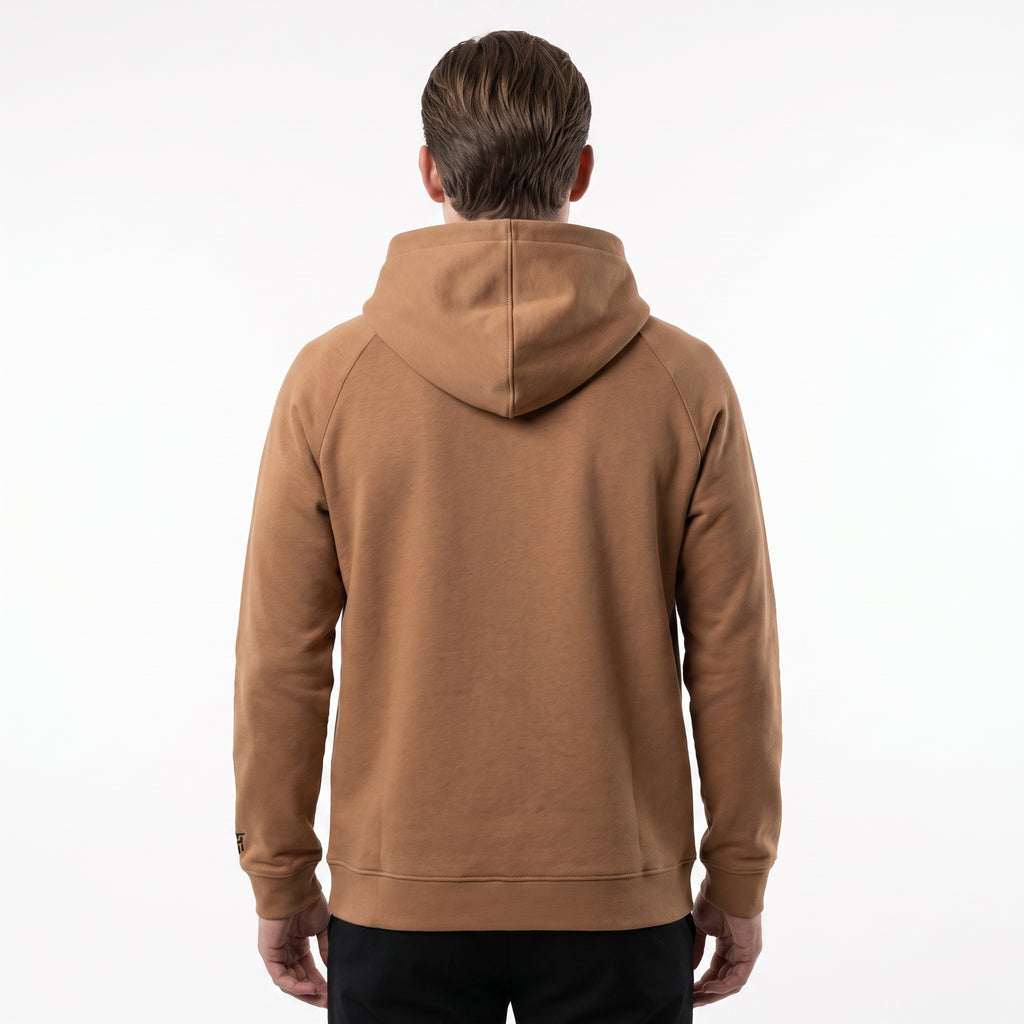 Light Brown Tru Man Hoodie