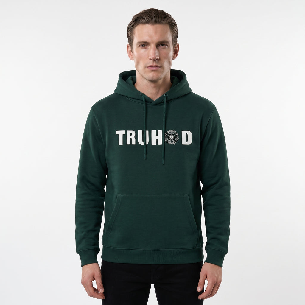 Forest Green Tru Man Tracksuit Set