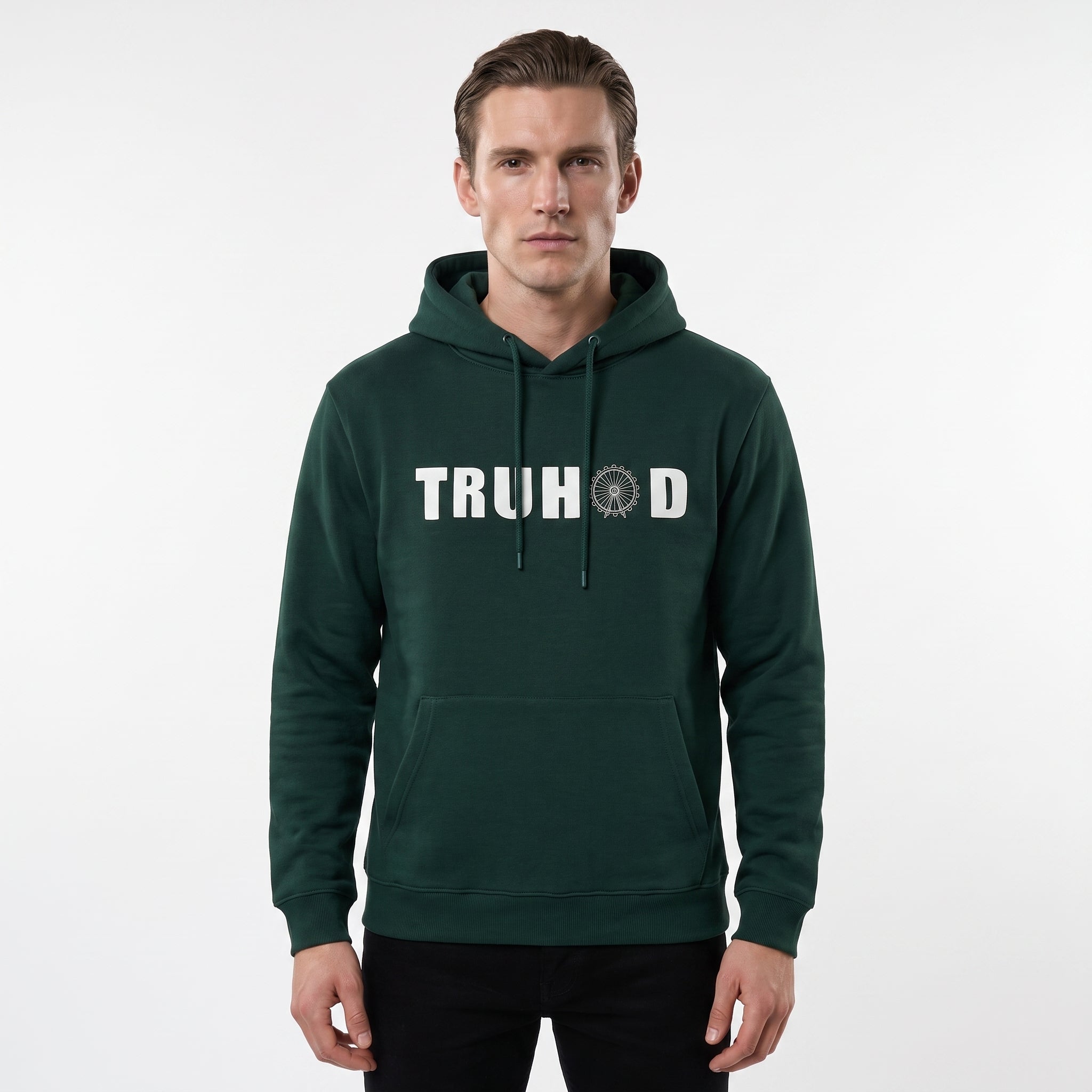 Forest Green Tru Man Tracksuit Set