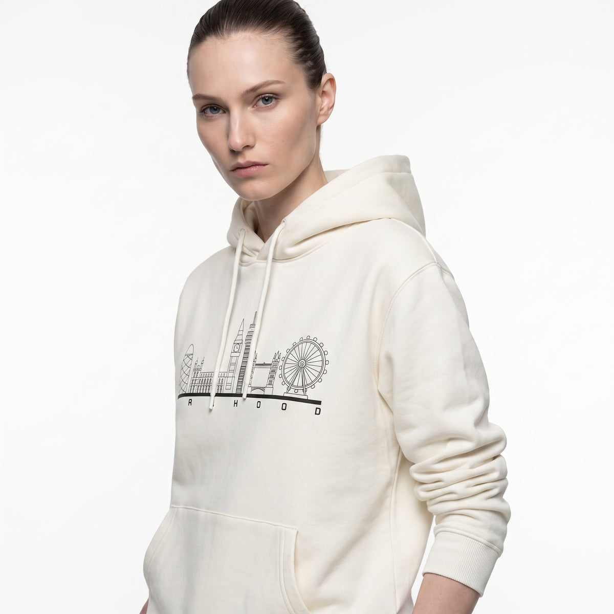 Ivory Tru Woman Tracksuit Set