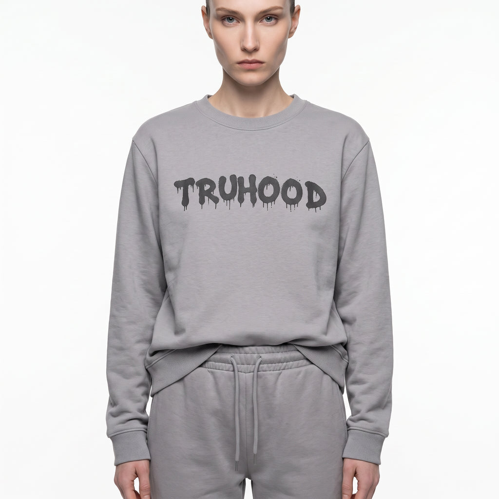 Silver Tru Woman Sweatsuit Set