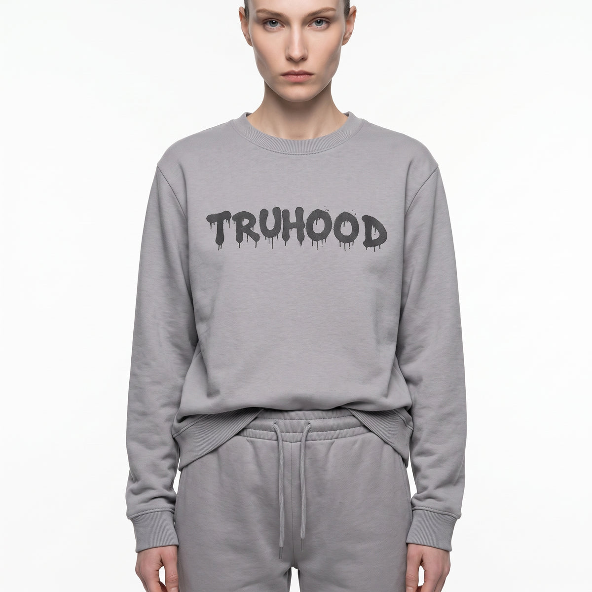 Silver Tru Woman Sweatshirt