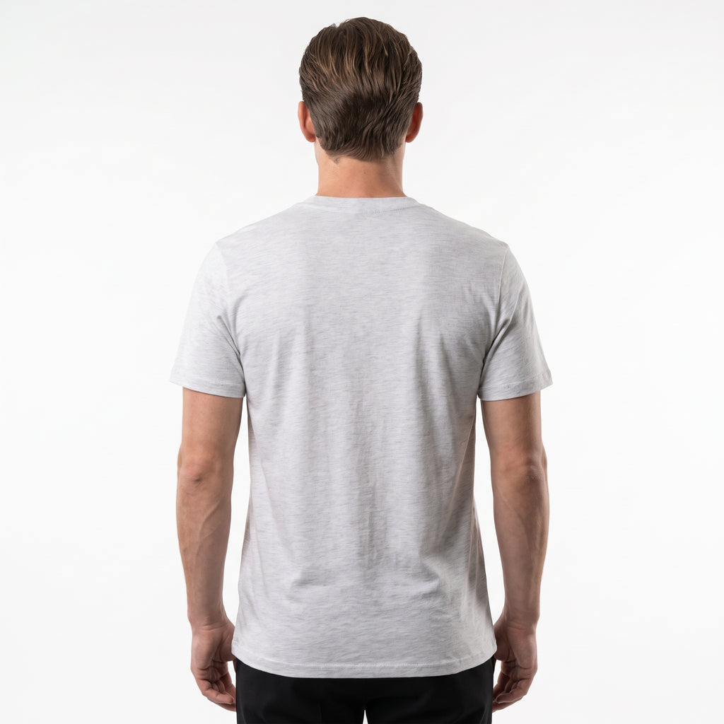 Grey Tru Man T-Shirt