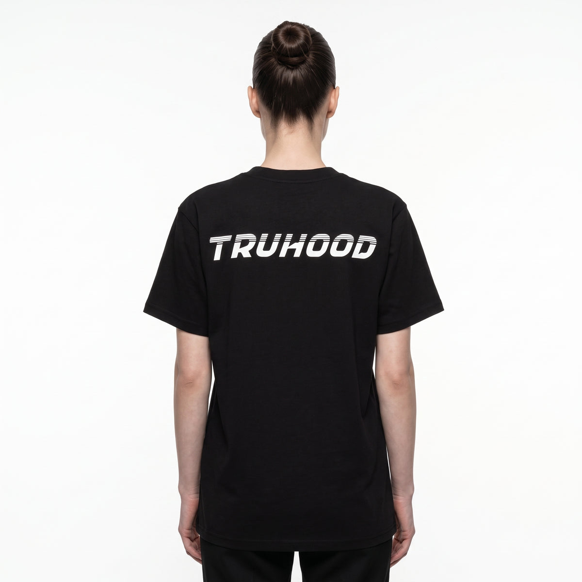 Black Tru Woman T-Shirt