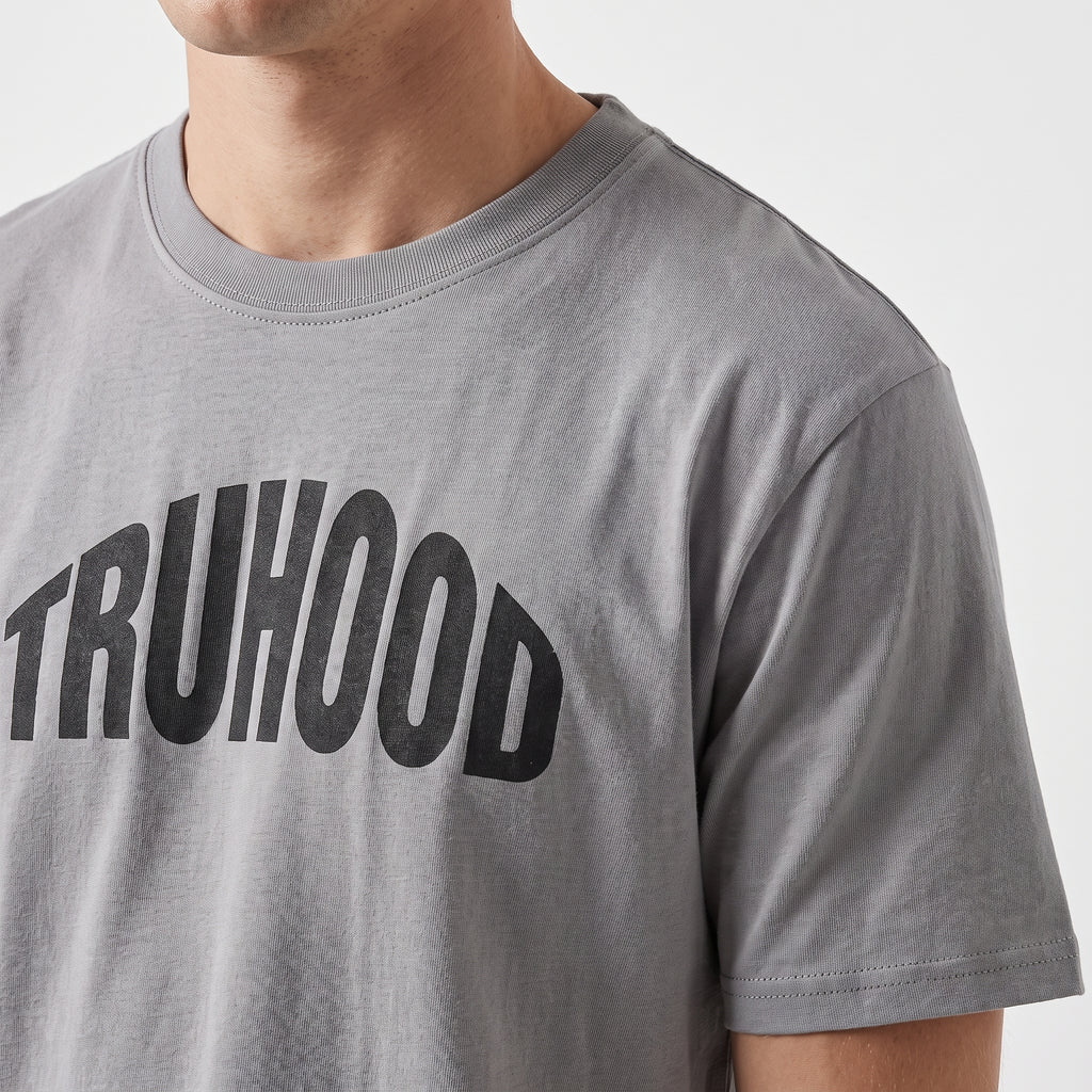 Silver Tru Man T-Shirt