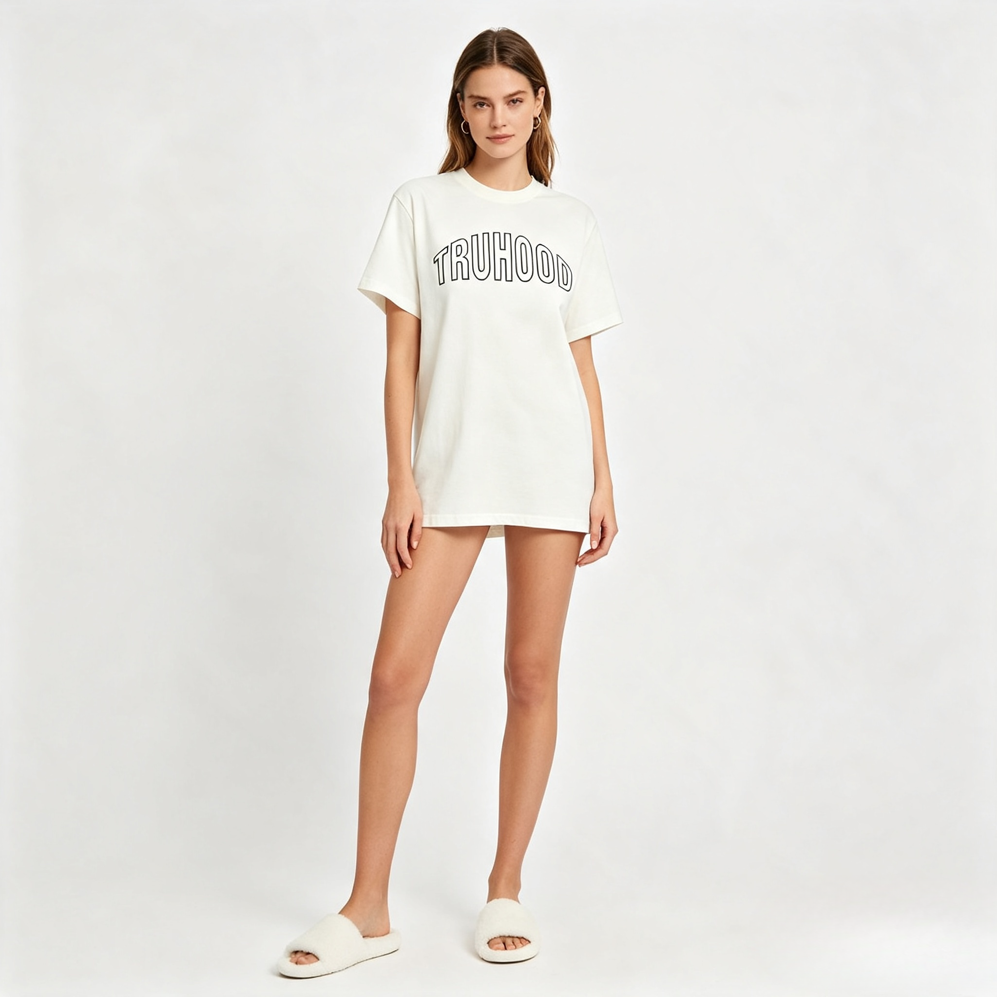ivory Tru Woman T-Shirt