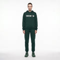 Forest Green Tru Woman Tracksuit Set