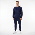 Navy Tru Man Sweatsuit Set