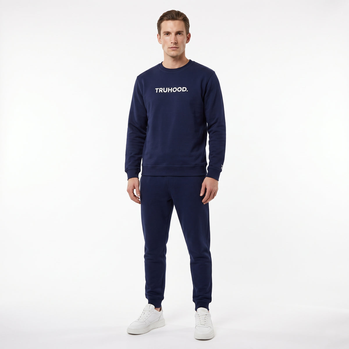 Navy Tru Man Sweatsuit Set