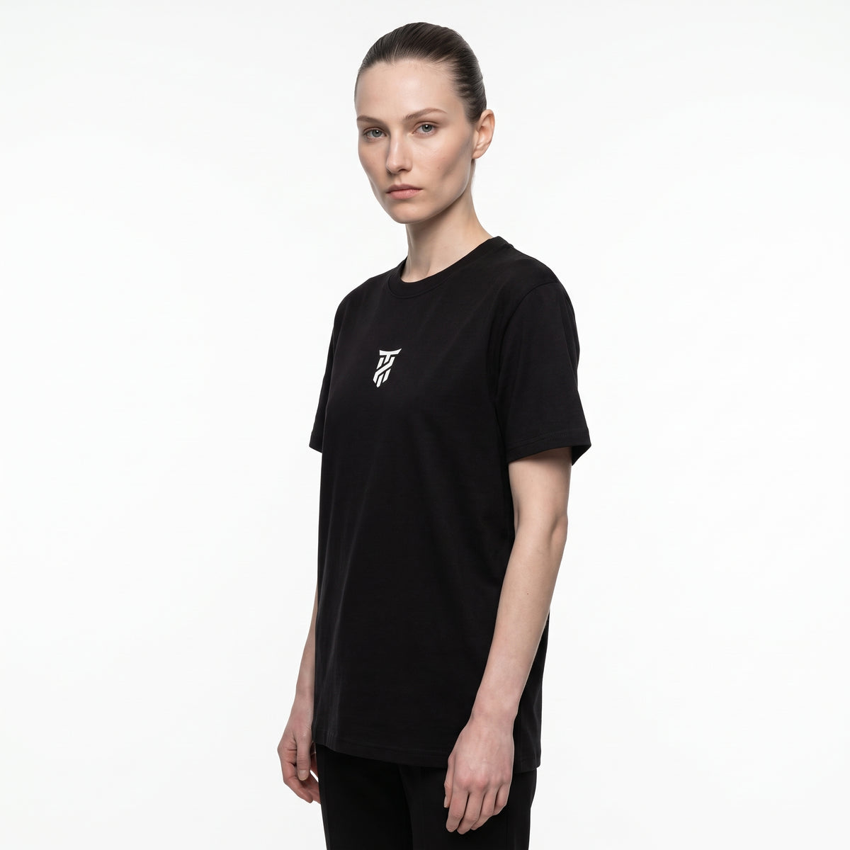 Black Tru Woman T-Shirt